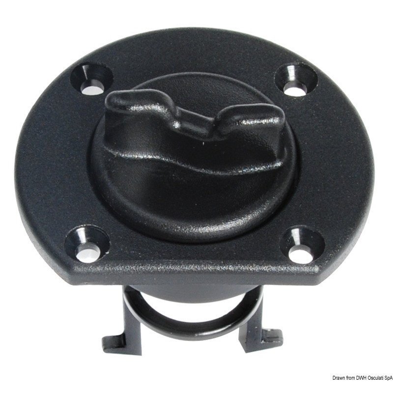 OSCULATI TAPPO SCARICO 40MM