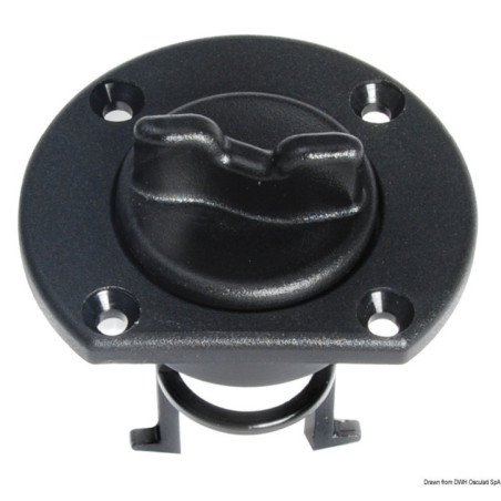 OSCULATI TAPPO SCARICO 40MM