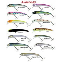 MOLIX AUDACE 65 SUSPENDING