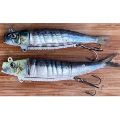 BKK LITTLE JACK ITTAIKA 50-150GR PINK UV