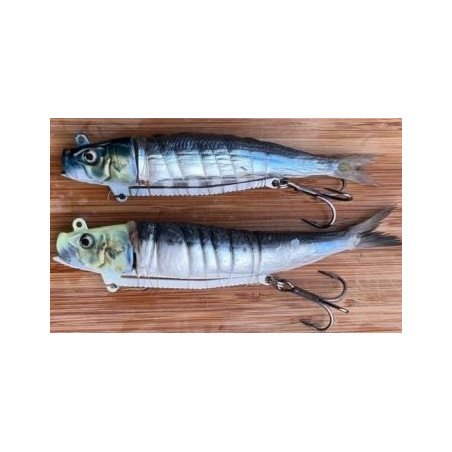 BKK LITTLE JACK ITTAIKA 50-150GR PINK UV