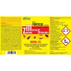 FORMEVET NEO FORTECID LIQUIDO ROMAL/65 250ML