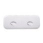 TREM PORTELLO CALPESTABILE IN ASS 243X607MM BIANCO