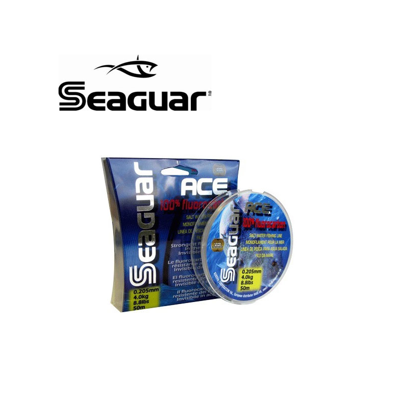 SEAGUAR FLUOROCARBON ACE 50MT