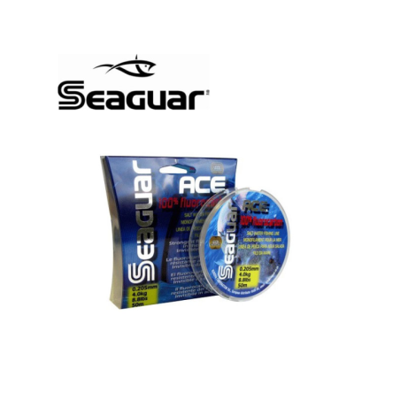 SEAGUAR FLUOROCARBON ACE 50MT