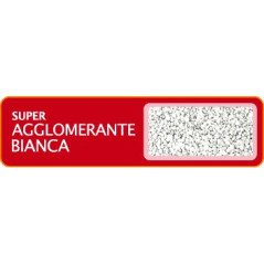 BIOSAND SUPER AGGLOMERANTE BIANCA 10LT