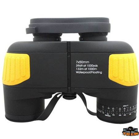 TREM BINOCOLO AUTOFOCUS 7X50 PROFESSIONALE