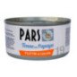 PARS UMIDO FILETTINI AL NATURALE TONNO CON PAPAYA 85GR