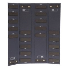 COLMIC ASTUCCIO PORTAFINALI HOOKLENGTH WALLET CM.50