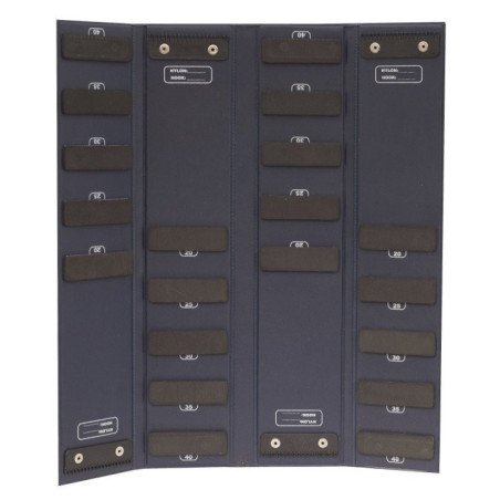 COLMIC ASTUCCIO PORTAFINALI HOOKLENGTH WALLET CM.50