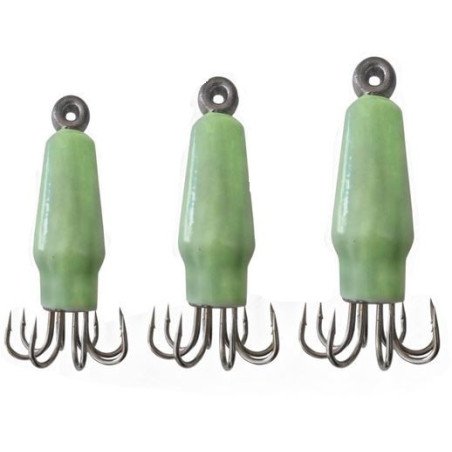 AQS POLPARA PIOMBATA FLUO 200GR