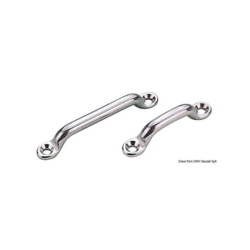 OSCULATI PONTICELLI INOX VARIE MISURE