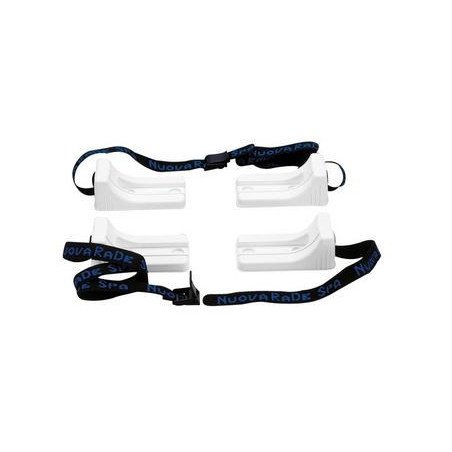 LALIZAS SELLA CON CINGHIE PER SERBATOI E ZATTERE DI SALVATAGGIO