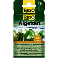 TETRA ALGETTEN 10 TABLETS COMBATTE LE ALGHE