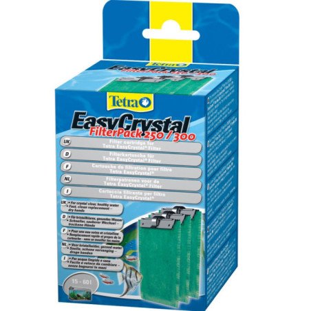 TETRA EASYCRYSTAL 250/300 15-60 LITRI