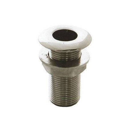GFN SCARICO A MARE IN ACCIAIO INOX AISI 316 DA 1''