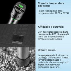 TETRA HT 50 TERMORISCALDATORE ELETRICO
