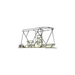 OSCULATI TENDINA TESSILMARE FISH BIANCA