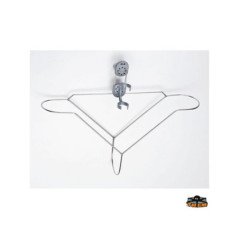 TREM SUPPORTO SALVAGGENTE ANULARE CON PORTACIME E PORTABOETTA