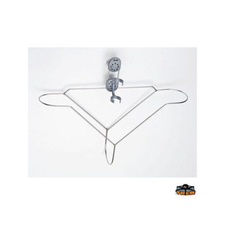 TREM SUPPORTO SALVAGGENTE ANULARE CON PORTACIME E PORTABOETTA