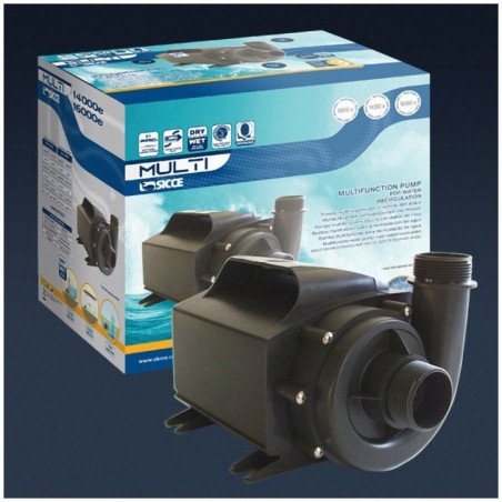 POMPA MULTI 9000E H5 CAVO DA 10 MT