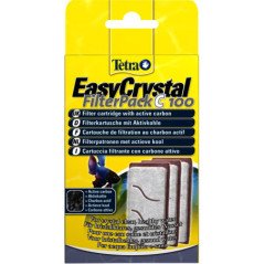 TETRA EASYCRYSTAL FILTERPACK C100 CARTUCCIA FILTRANTE