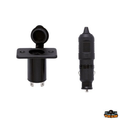 TREM KIT COMPLETO PRESA E ACCENDISIGARI