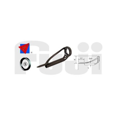 PUNTALE FUJI SIC HNST