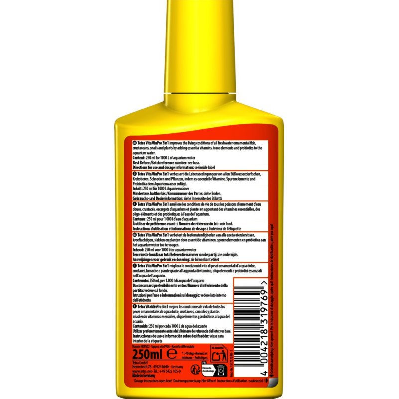 TETRA VITAMINPRO 3IN1 100ML