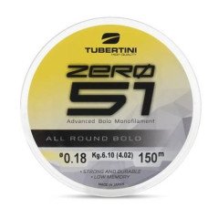 TUBERTINI MONOFILO 051 ALL ROUND BOLO 300MT