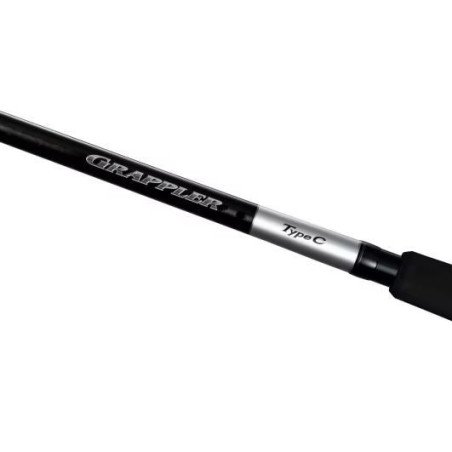 SHIMANO ROD GRAPPLER TYPE C SPINNING 2,49MT 100GR