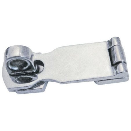 TREM CHIUSURA A CERNIERA GIREVOLE INOX