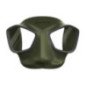 MASCHERA MARES SUBACQUEA APNEA VIPER