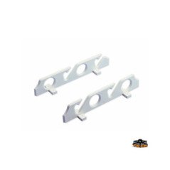 TREM PORTACANNE MULTIPLO IN PLASTICA