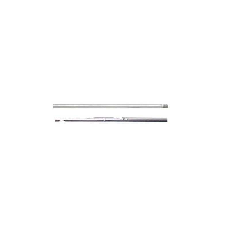 MARES ASTA ZINCATA Ø7MM PER ARBALETE
