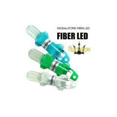 OLYMPUS SEGNALATORE FIBER LED
