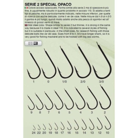 TUBERTINI AMI SERIE 2 OPACO SPECIAL