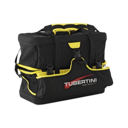 BORSONE TUBERTINI DOUBLE BAG