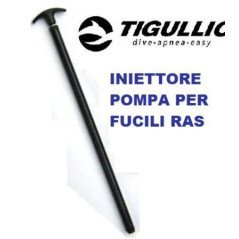 ABYSSTAR POMPA PER FUCILI OLEOPNEUMATICI RAS TIGUGLIO
