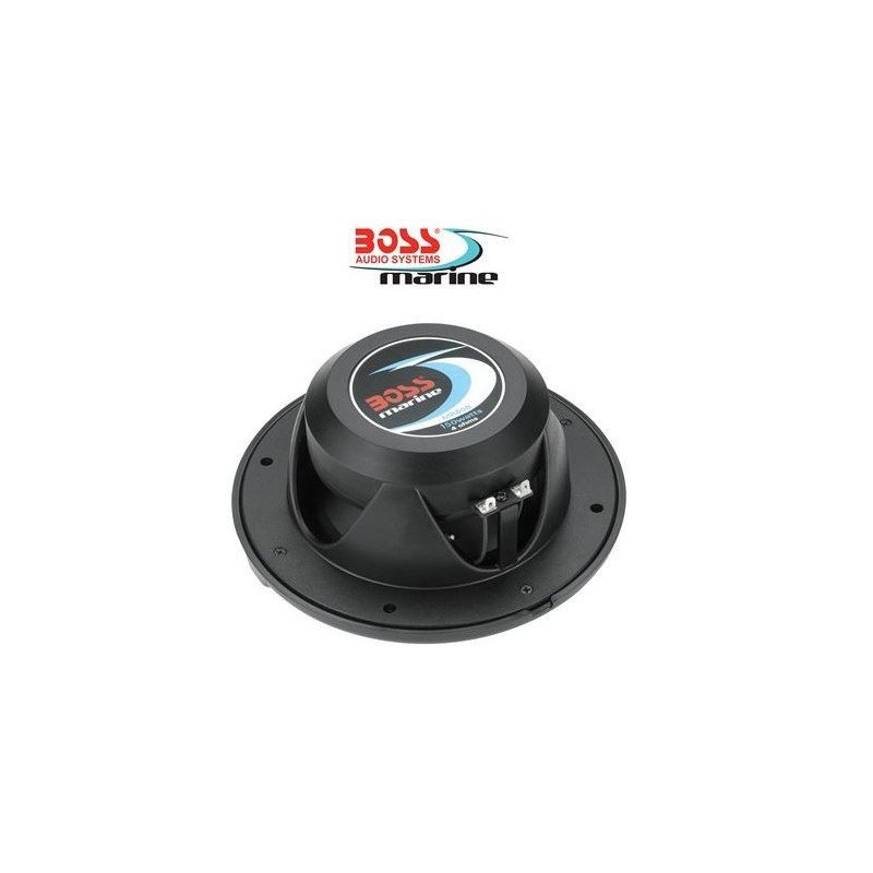 BOSS MARINE MR50W COPPIA SPEAKER 150W NERI