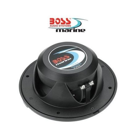 BOSS MARINE MR50W COPPIA SPEAKER 150W NERI