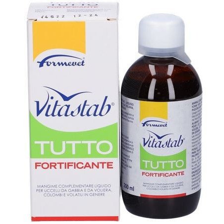 FORMEVET VITASTAB TUTTO FORTIFICANTE 100ML