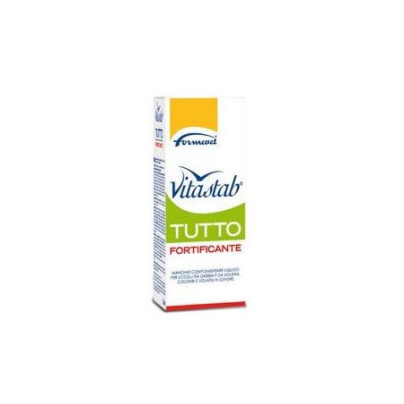 FORMEVET VITASTAB TUTTO FORTIFICANTE 100ML