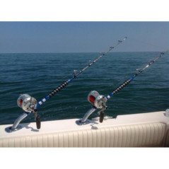 CANNA DA BIG GAME APACHE TECNIC ARTICO 30-50LBS