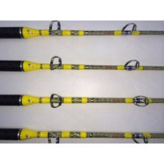 CANNA DA BIG GAME APACHE TECNIC ARTICO 30-50LBS