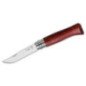 OPINEL COLTELLO PADOUK N°8 LAMA SPECCHIO