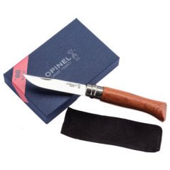 OPINEL COLTELLO PADOUK N°8 LAMA SPECCHIO