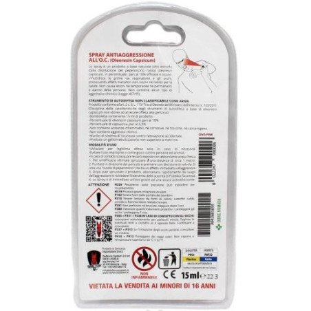 DIVA SPRAY AL PEPERONCINO PINK