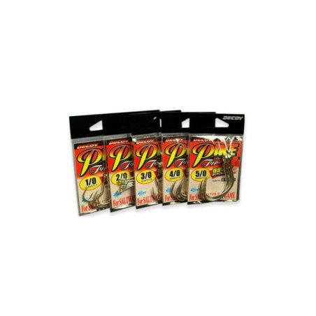 DECOY AMI JS-3 PIKE TYPE-R