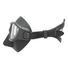ABYSSTAR MASCHERA FREEDIVING PROFONDA NERA